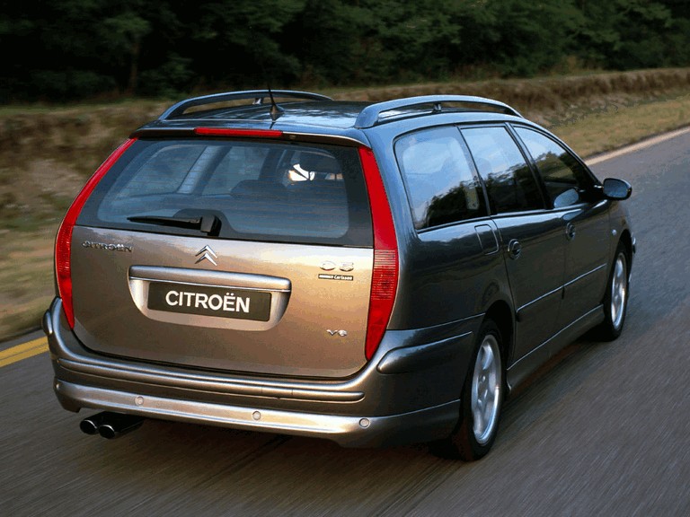 2008 Citroën C5 Break by Carlsson 345023