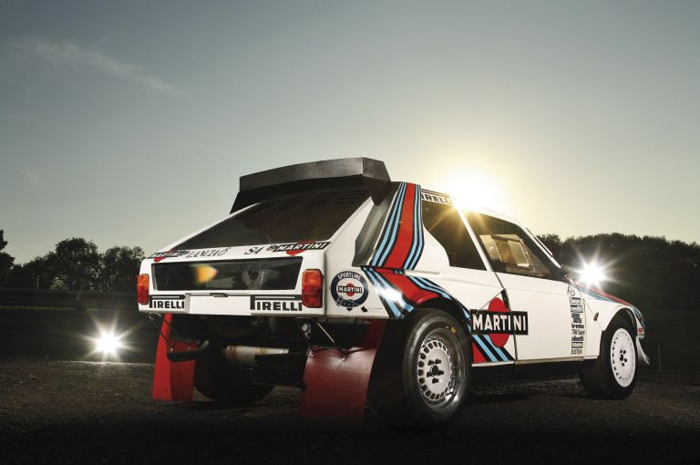 1985 Lancia Delta S4 rally 515365