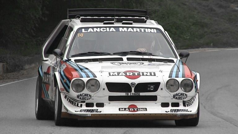 1985 Lancia Delta S4 rally 515390