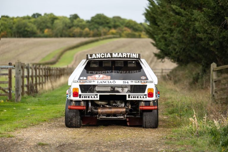 1985 Lancia Delta S4 rally 701397