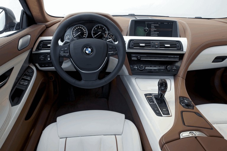 2012 BMW 640d ( F06 ) Gran Coupé 345262