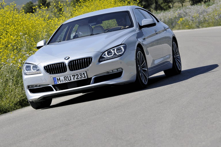 2012 BMW 640i ( F06 ) Gran Coupé 345280