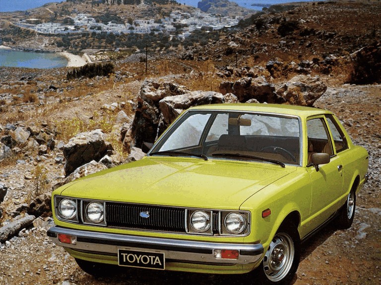 1977 Toyota Carina 2-door 345347