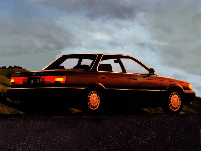 1989 Lexus ES 250 345358