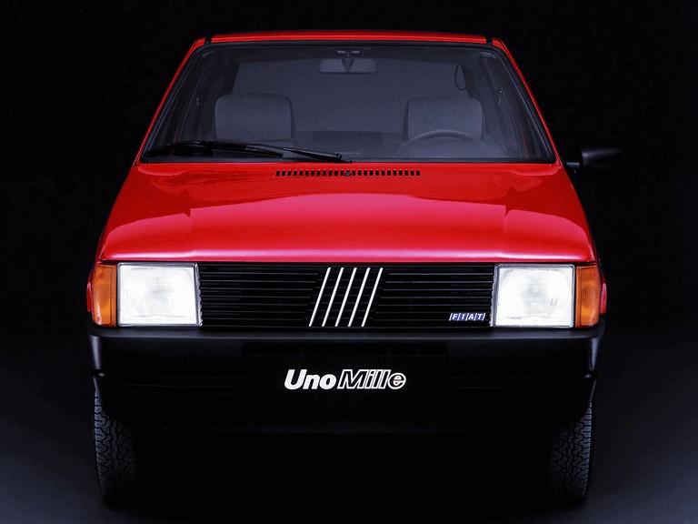 1990 Fiat Uno ( 146 ) Mille 345439
