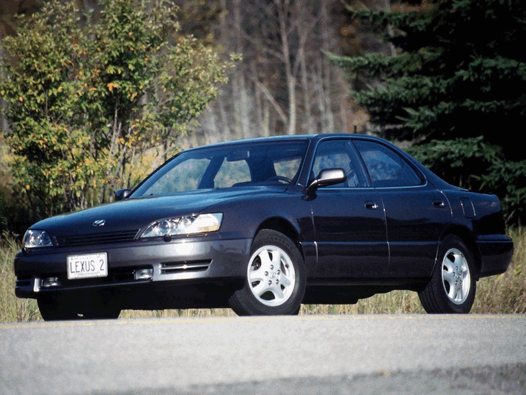 1992 Lexus ES 300 345497