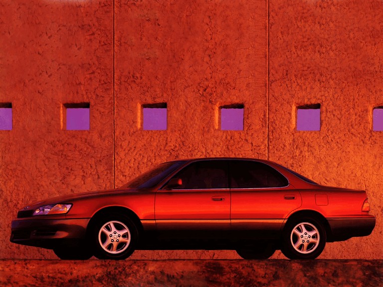1992 Lexus ES 300 345501