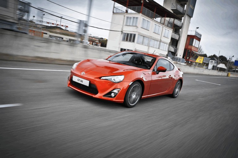 2012 Toyota GT 86 1st edition 345565