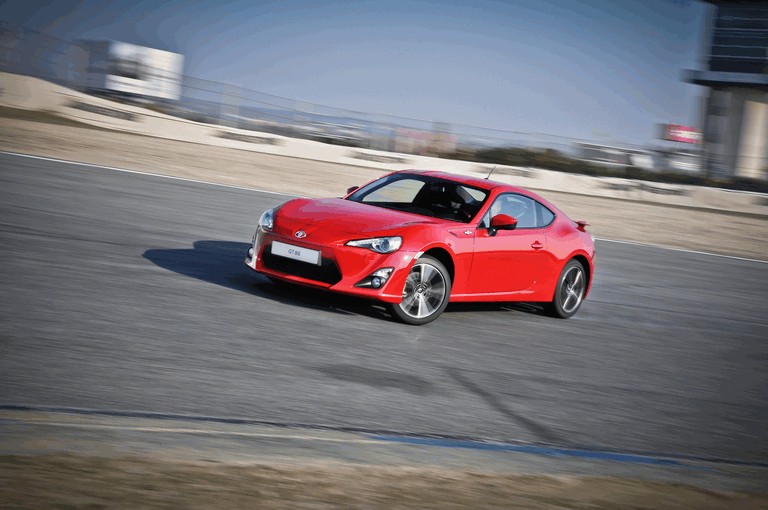 2012 Toyota GT 86 1st edition 345598