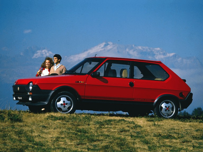 1981 Fiat Ritmo 125TC Abarth 345703