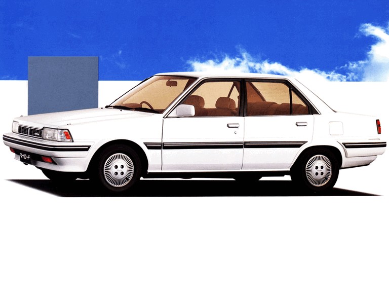 1984 Toyota Carina ( T150 ) - Japanese version 345712