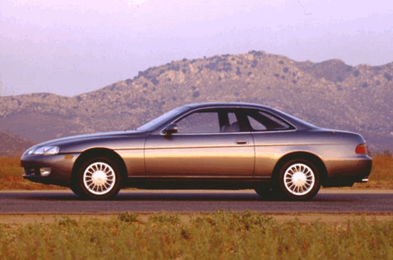 1992 Lexus SC 300 345722
