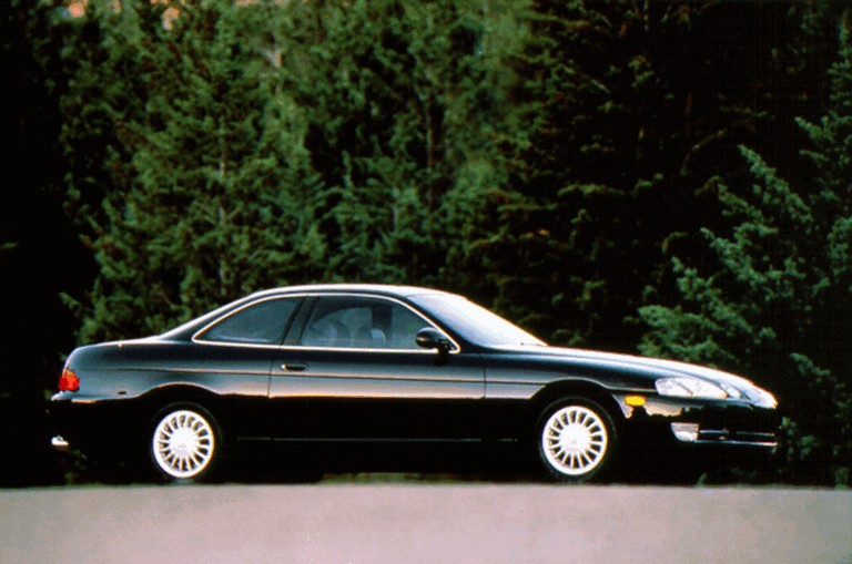 1992 Lexus SC 300 345725