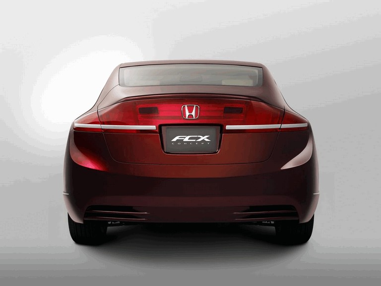 2006 Honda FCX concept 213172