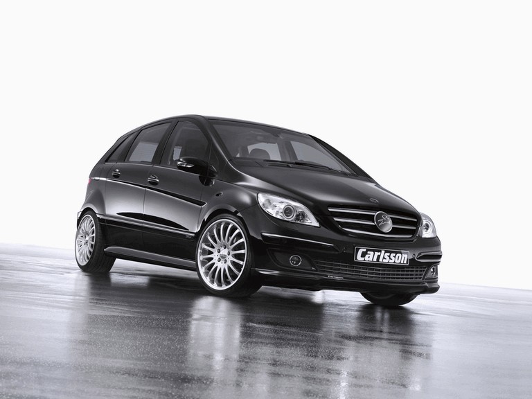 2010 Carlsson CD 20 ( based on Mercedes-Benz B-klasse W245