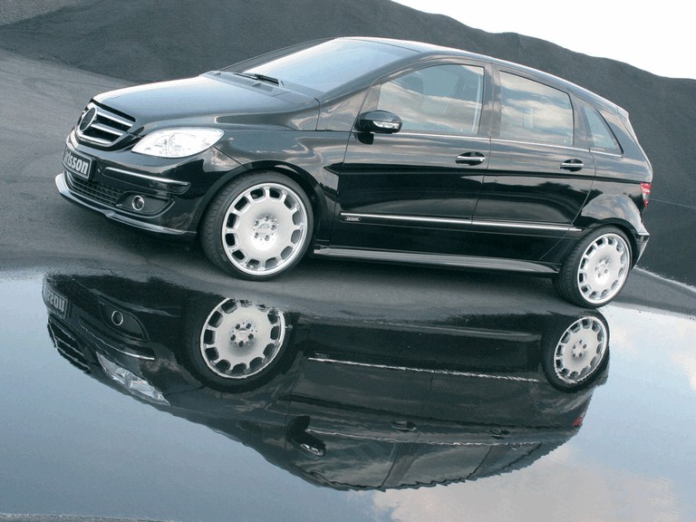 2010 Carlsson CD 20 ( based on Mercedes-Benz B-klasse W245 ) #345794 - Best  quality free high resolution car images - mad4wheels