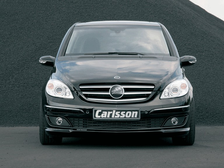 2010 Carlsson CD 20 ( based on Mercedes-Benz B-klasse W245