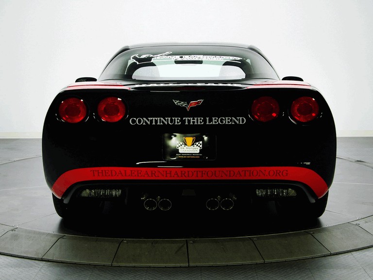 2010 Chevrolet Corvette ( C06 ) Earnhardt Hall of Fame Edition 345802