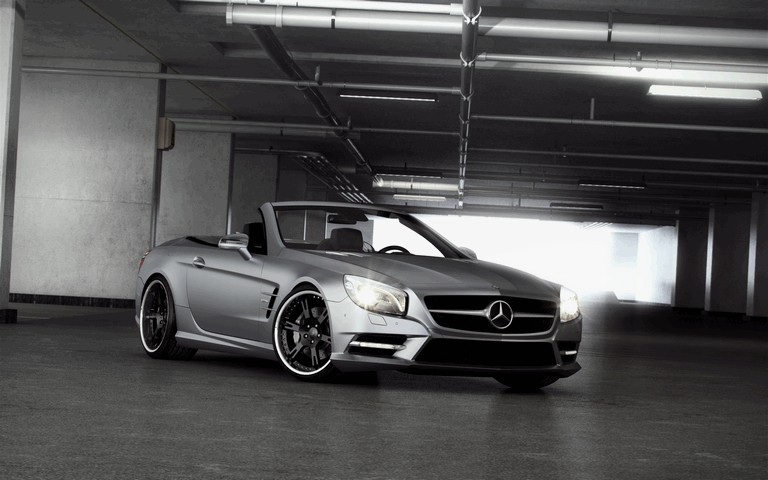 2012 Mercedes-Benz SL500 ( R231 ) by Wheelsandmore 345870