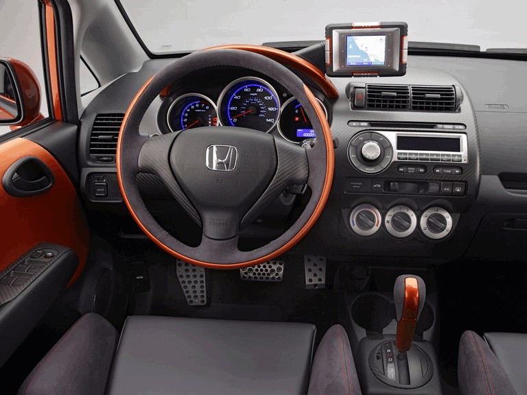 2006 Honda Fit Sport Extreme concept 213216