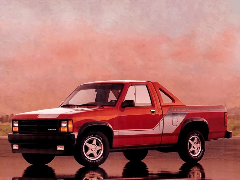 1989 Dodge Dakota by Shelby 346041