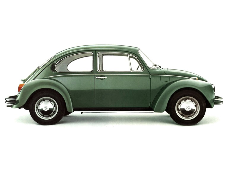 1972 Volkswagen Beetle 346053