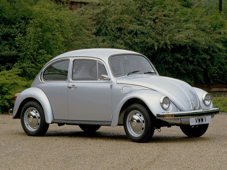 1972 Volkswagen Beetle 346058