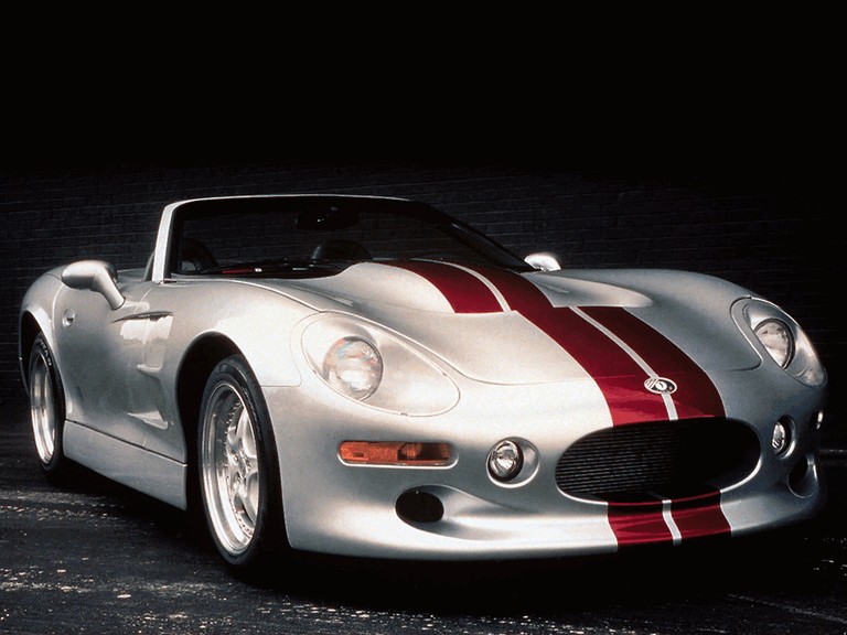 1998 Shelby Series-1 346222