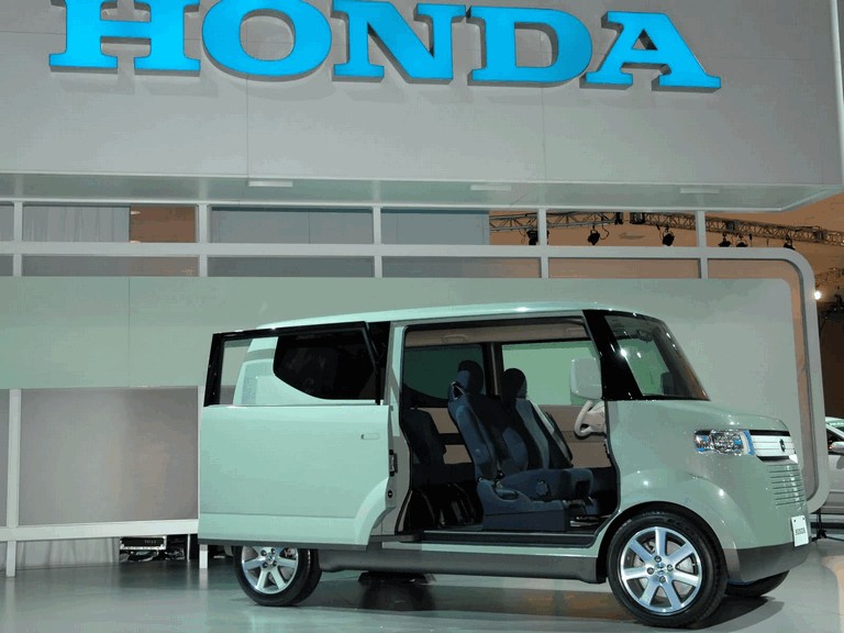 2006 Honda Step Bus concept 213281