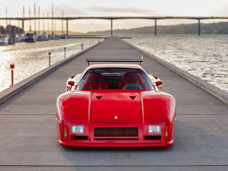1986 Ferrari 288 GTO Evoluzione 686857