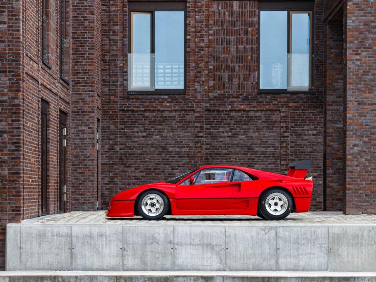 1986 Ferrari 288 GTO Evoluzione 686861