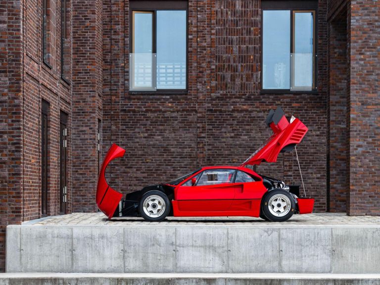 1986 Ferrari 288 GTO Evoluzione 686863