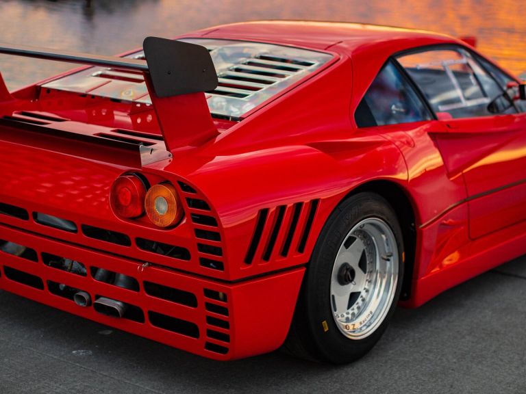 1986 Ferrari 288 GTO Evoluzione 686864