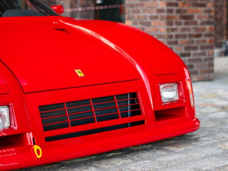 1986 Ferrari 288 GTO Evoluzione 686870