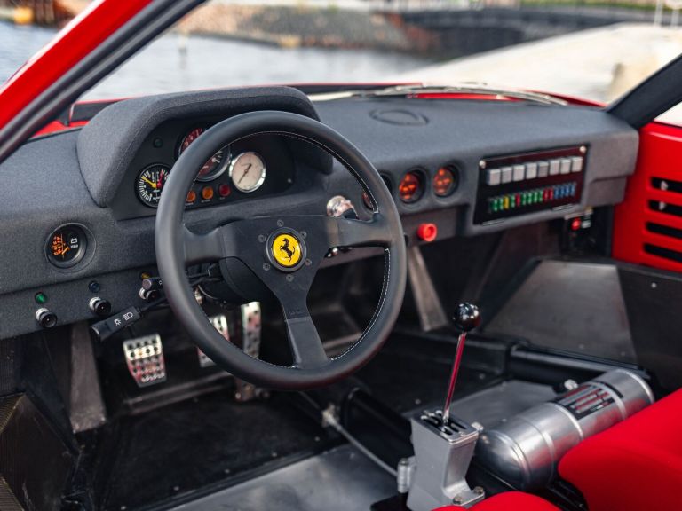 1986 Ferrari 288 GTO Evoluzione 686892