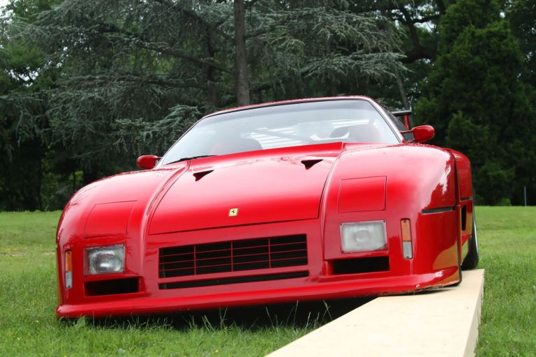 1986 Ferrari 288 GTO Evoluzione 686930