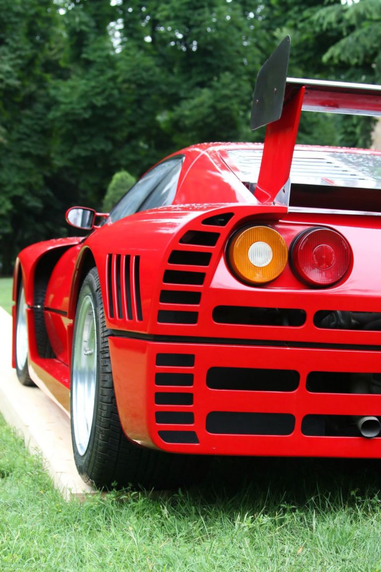 1986 Ferrari 288 GTO Evoluzione 686935