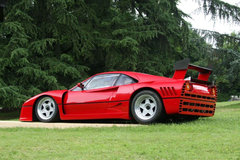 1986 Ferrari 288 GTO Evoluzione 686939