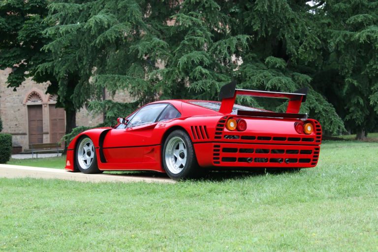 1986 Ferrari 288 GTO Evoluzione 686940