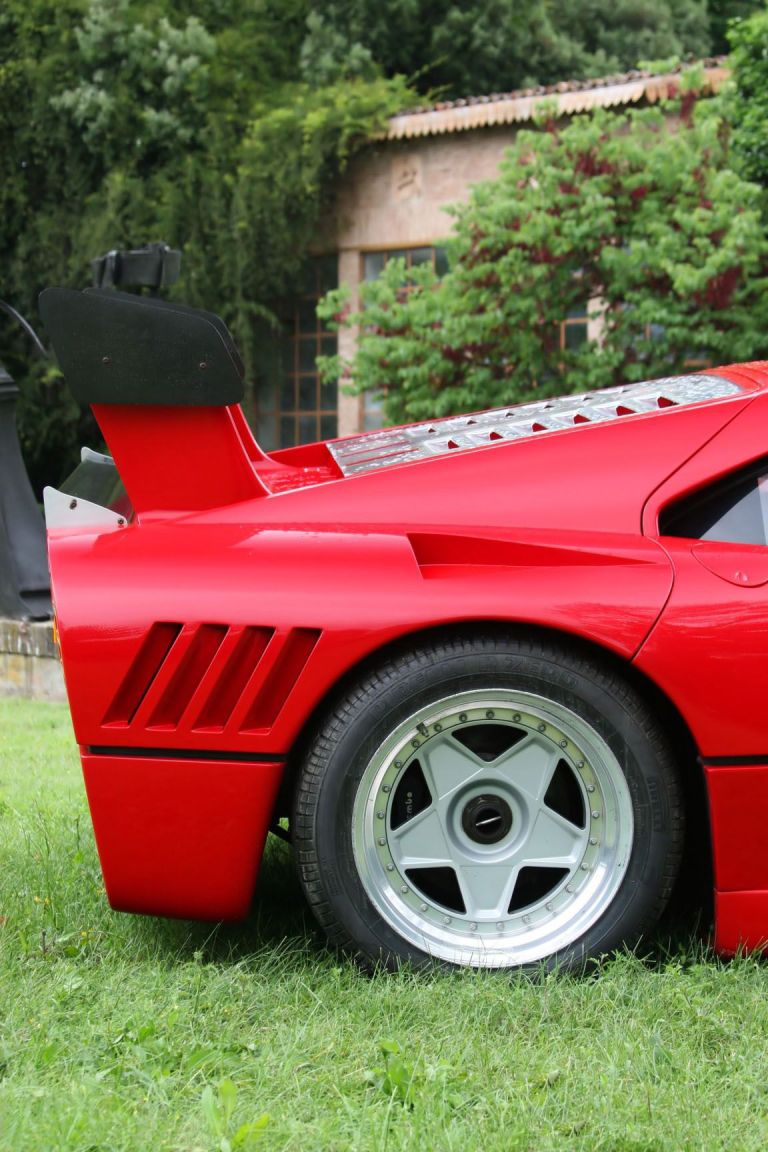1986 Ferrari 288 GTO Evoluzione 686942