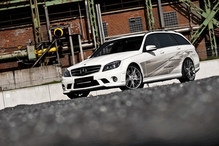2012 Mercedes-Benz C-klasse Estate ( S204 ) AMG by Edo Competition 346428