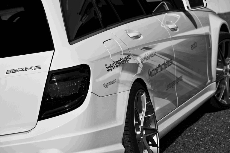 2012 Mercedes-Benz C-klasse Estate ( S204 ) AMG by Edo Competition 346443