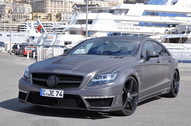 2012 Mercedes-Benz CLS63 ( C218 ) AMG by GSC 346462