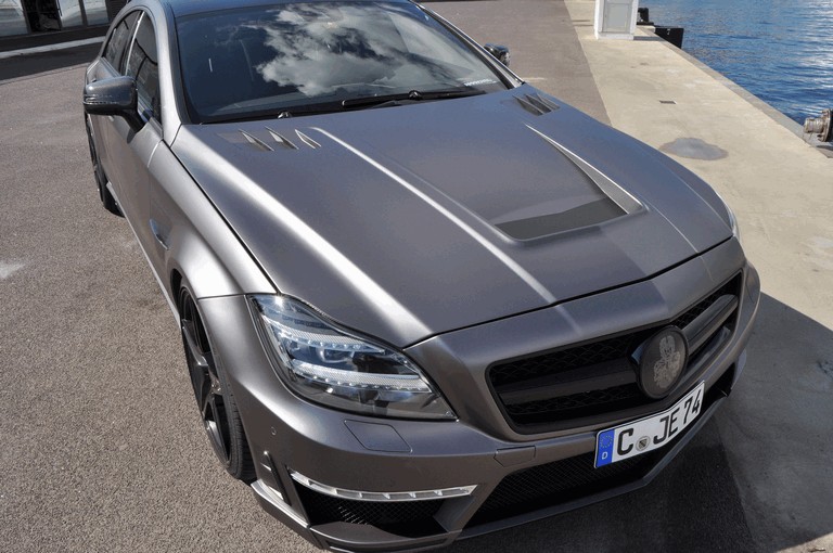 2012 Mercedes-Benz CLS63 ( C218 ) AMG by GSC 346467