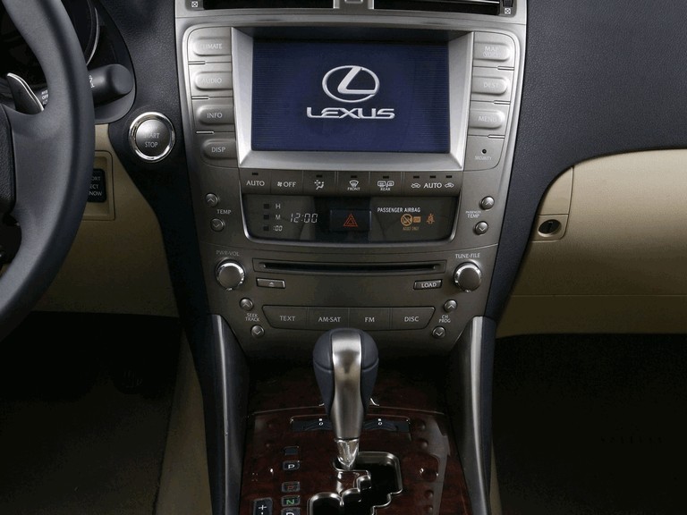 2006 Lexus IS 213344