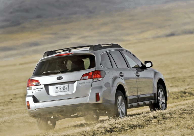 2013 Subaru Outback 346553