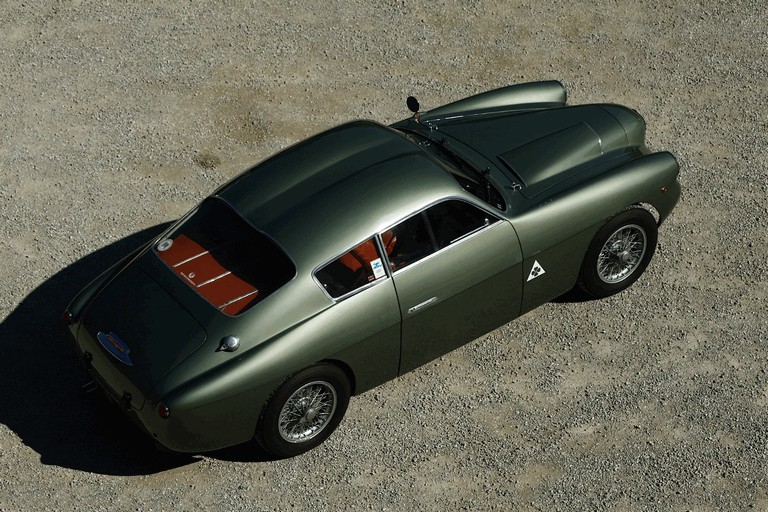 1957 Alfa Romeo 1900 CSS Zagato 346579