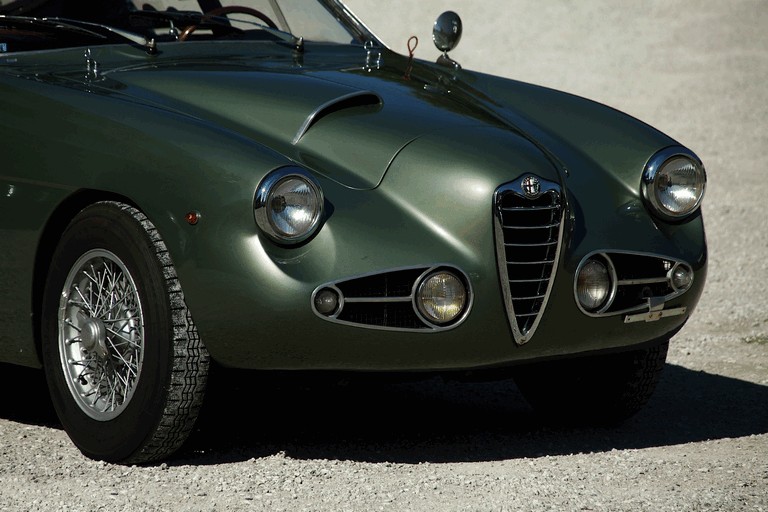 1957 Alfa Romeo 1900 CSS Zagato 346585