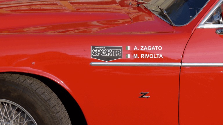 1957 Alfa Romeo 1900 CSS Zagato 346596