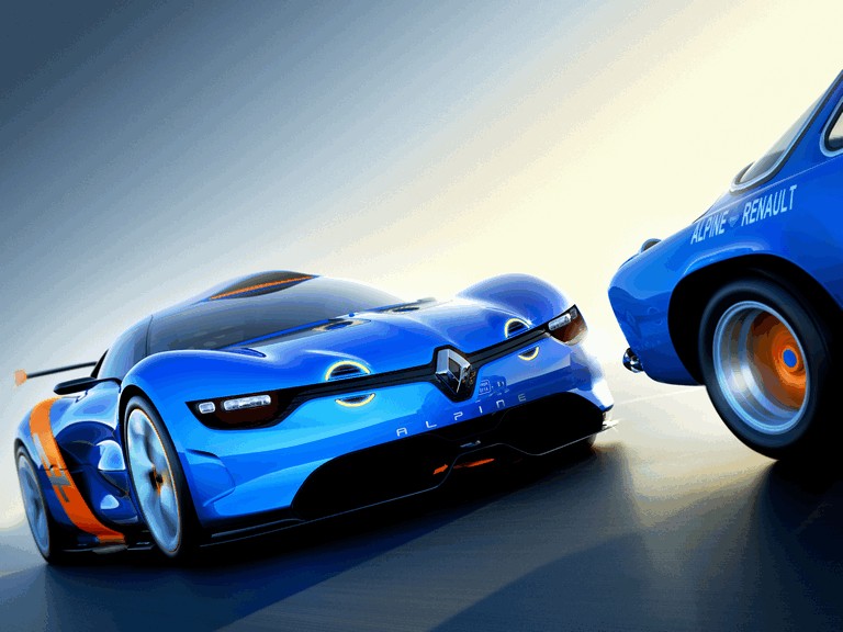 2012 Renault Alpine A110-50 346645